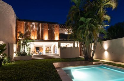 Alas Paraguayas House | OMCM arquitectos