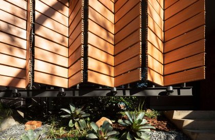 Alas Paraguayas House | OMCM arquitectos
