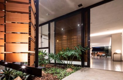 Alas Paraguayas House | OMCM arquitectos