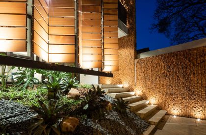 Alas Paraguayas House | OMCM arquitectos