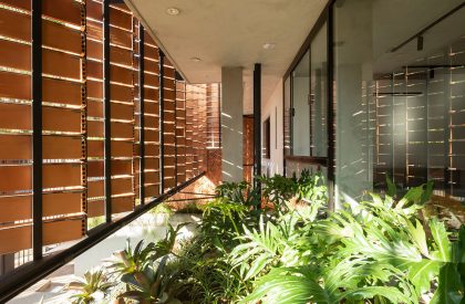 Alas Paraguayas House | OMCM arquitectos