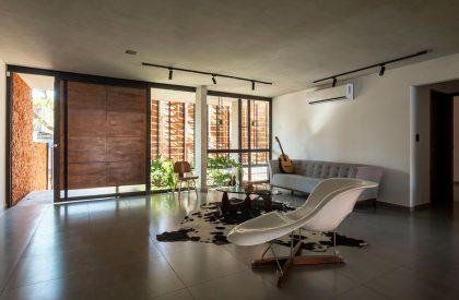 Alas Paraguayas House | OMCM arquitectos