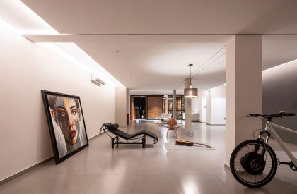 Alas Paraguayas House | OMCM arquitectos