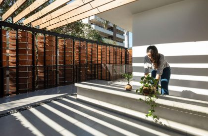 Alas Paraguayas House | OMCM arquitectos