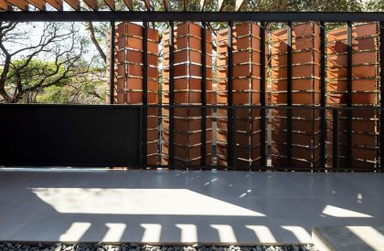 Alas Paraguayas House | OMCM arquitectos