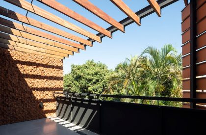 Alas Paraguayas House | OMCM arquitectos