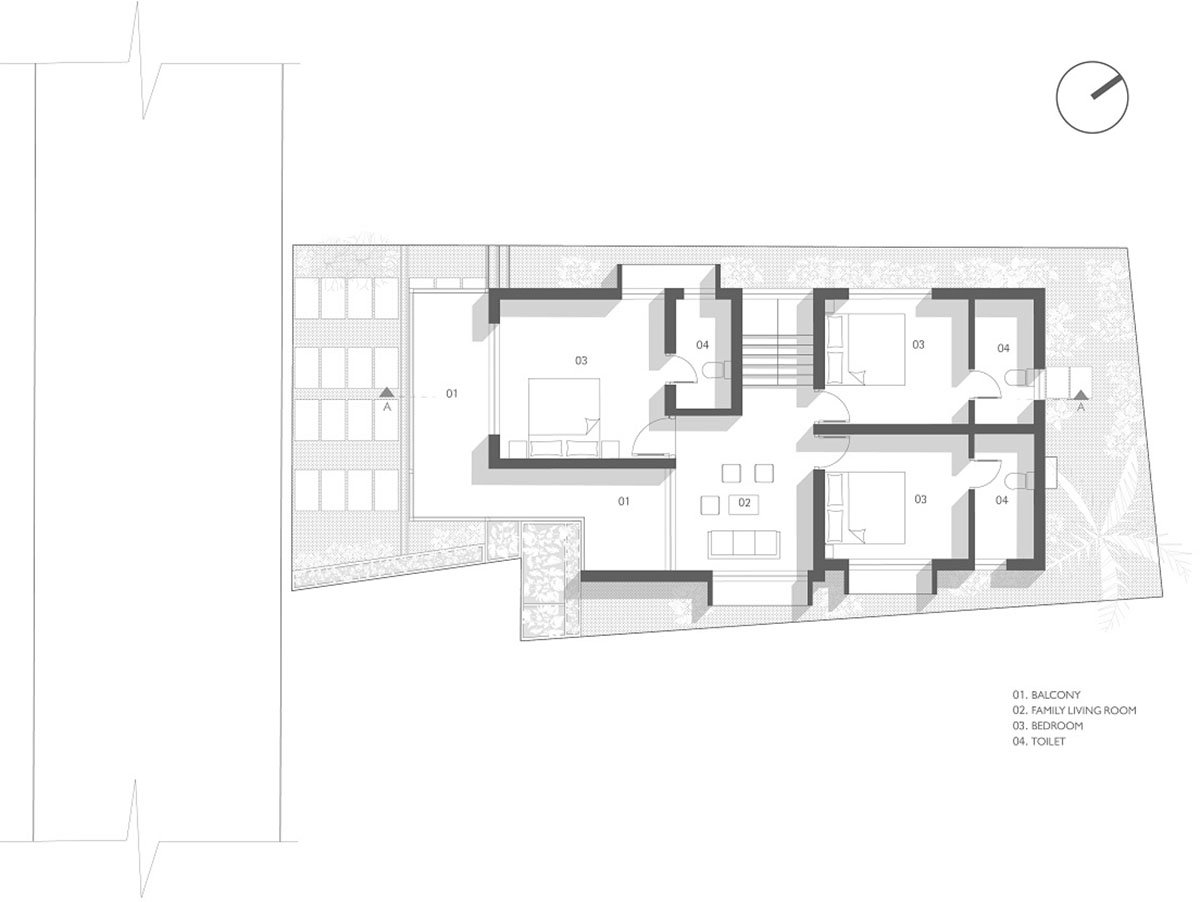 An average city transmute | Ego Design Studio