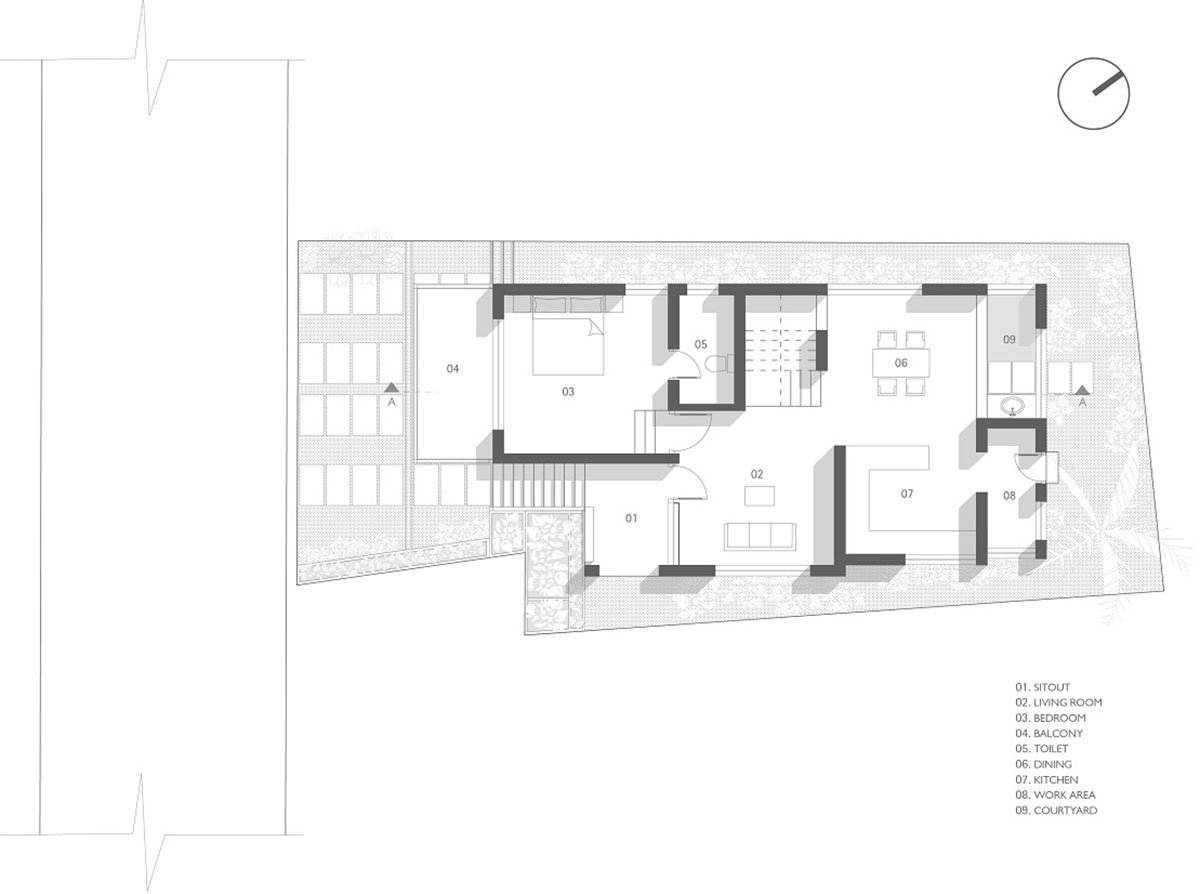 An average city transmute | Ego Design Studio