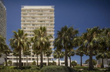 BO 52 | Yachar Bouhaya Architecte + Saad El Kabbaj Architect + Driss Kettani Architecte + Siana Architecte