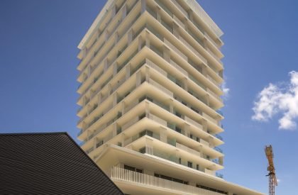 BO 52 | Yachar Bouhaya Architecte + Saad El Kabbaj Architect + Driss Kettani Architecte + Siana Architecte