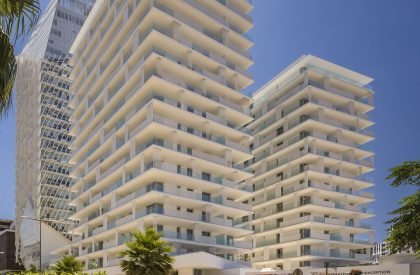 BO 52 | Yachar Bouhaya Architecte + Saad El Kabbaj Architect + Driss Kettani Architecte + Siana Architecte