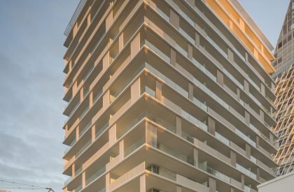BO 52 | Yachar Bouhaya Architecte + Saad El Kabbaj Architect + Driss Kettani Architecte + Siana Architecte