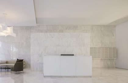 BO 52 | Yachar Bouhaya Architecte + Saad El Kabbaj Architect + Driss Kettani Architecte + Siana Architecte