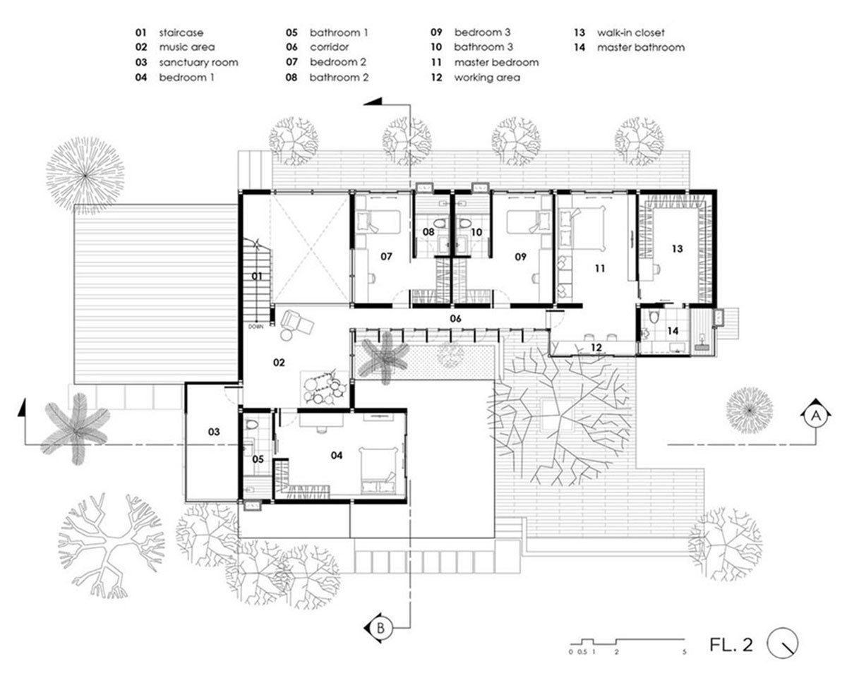 House (Be)hide | Touch Architect