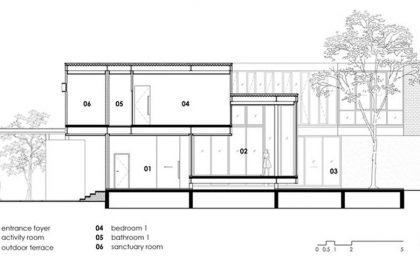 House (Be)hide | Touch Architect