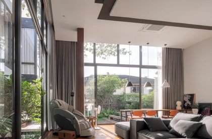 House (Be)hide | Touch Architect