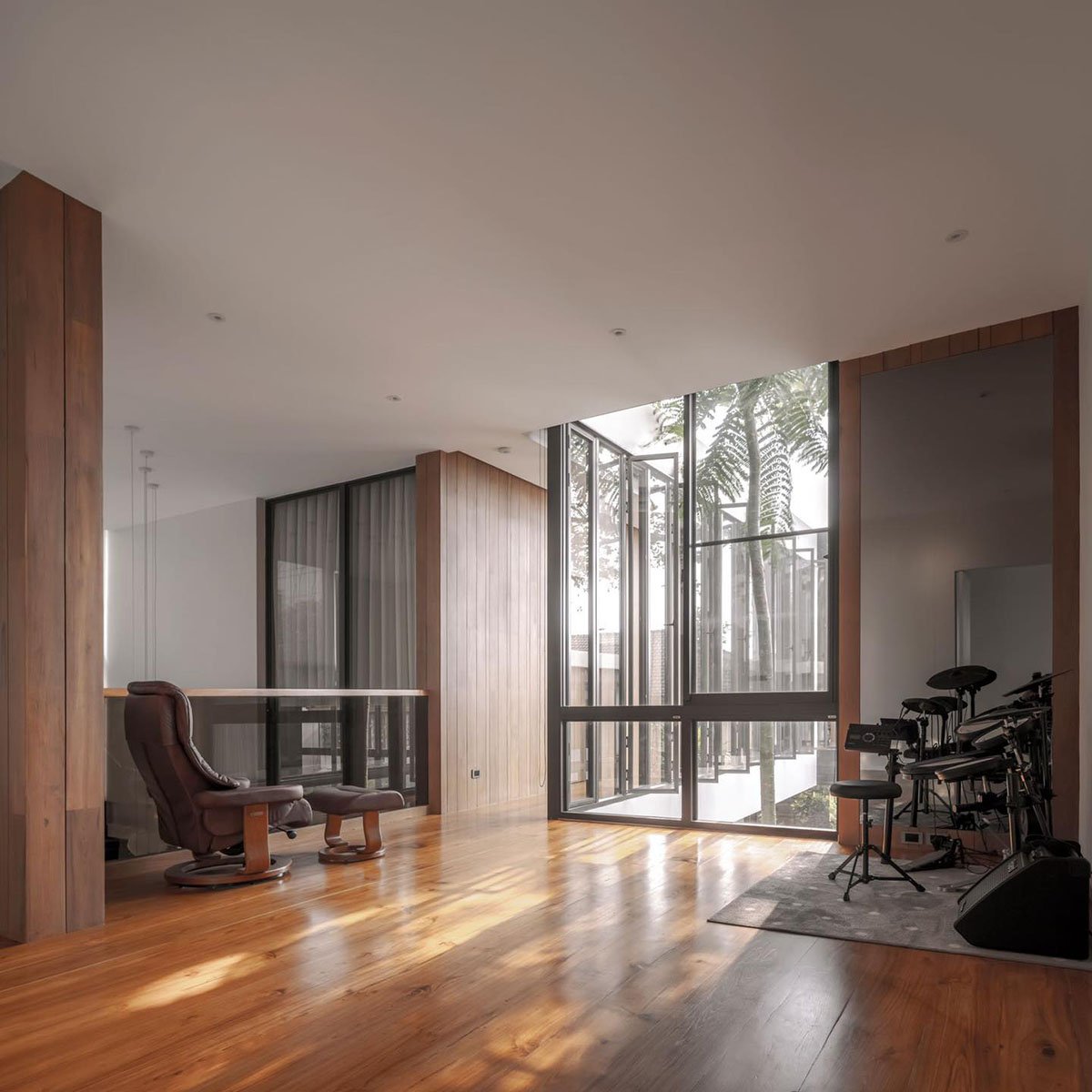 House (Be)hide | Touch Architect