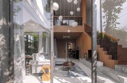 House (Be)hide | Touch Architect