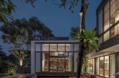 House (Be)hide | Touch Architect