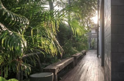 House (Be)hide | Touch Architect