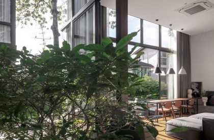 House (Be)hide | Touch Architect