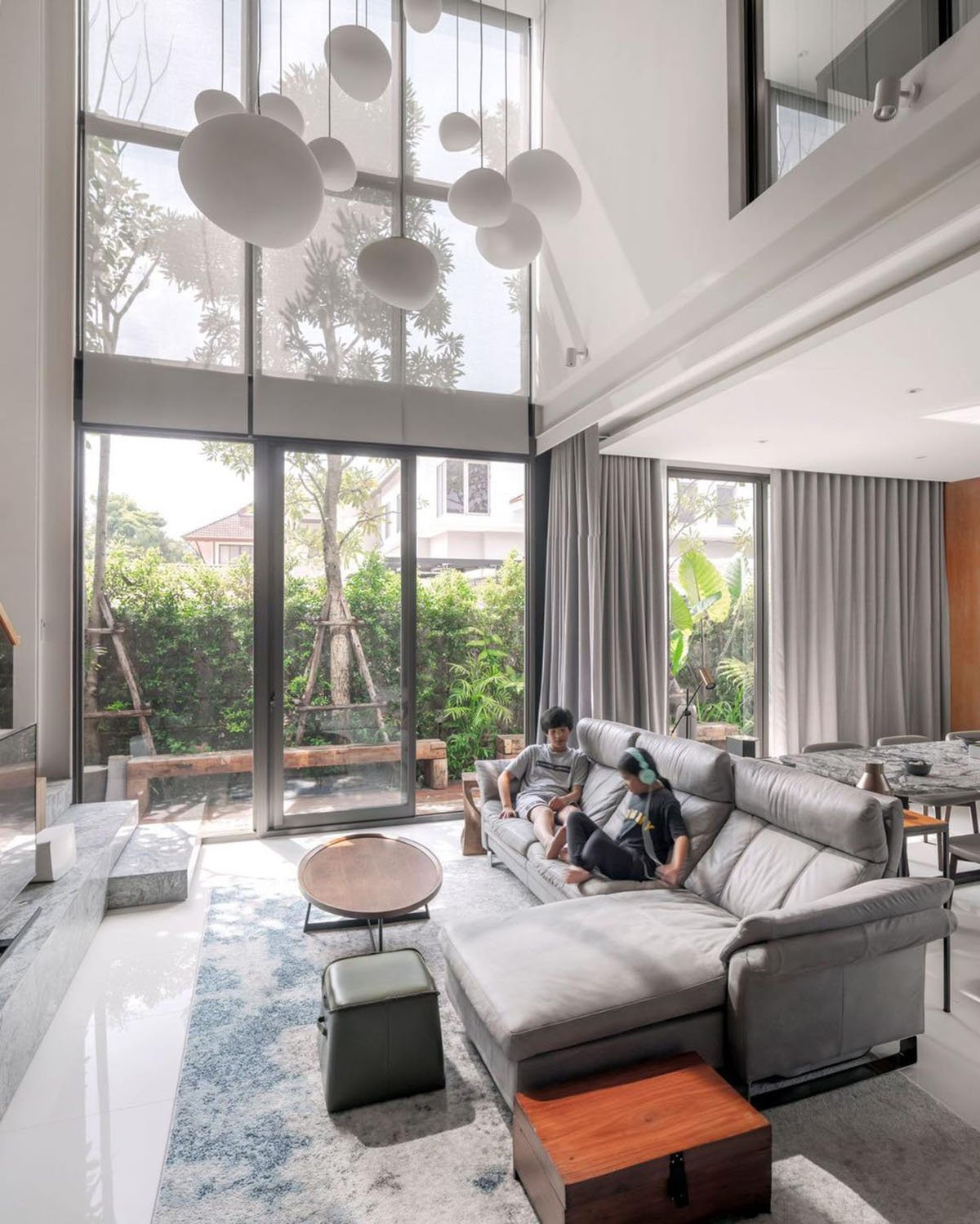 House (Be)hide | Touch Architect