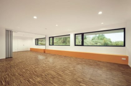 Begegnungshaus Jagersbrunn | Terrabiota
