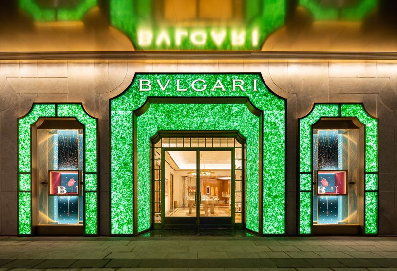 Bulgari Shanghai | MVRDV