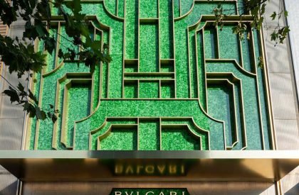 Bulgari Shanghai | MVRDV