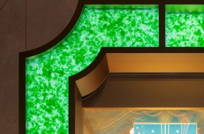 Bulgari Shanghai | MVRDV