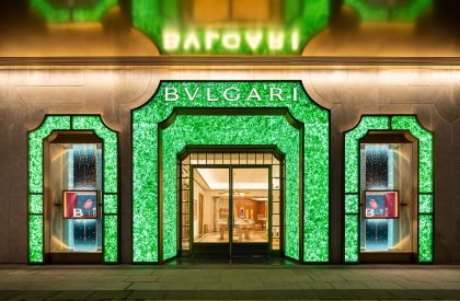 Bulgari Shanghai | MVRDV