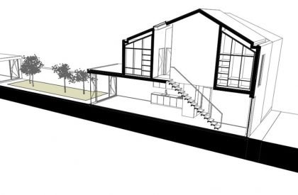 Casa moinho de vento | BOX arquitectos