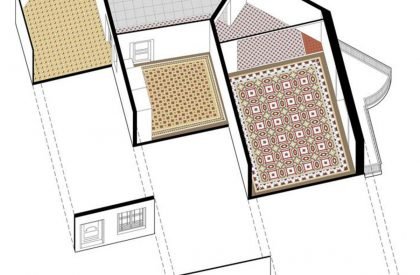 Cabinet Studio Apartment | Anna & Eugeni Bach