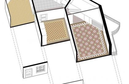 Cabinet Studio Apartment | Anna & Eugeni Bach