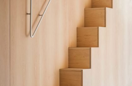 Cabinet Studio Apartment | Anna & Eugeni Bach