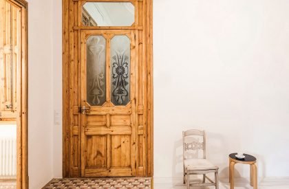 Cabinet Studio Apartment | Anna & Eugeni Bach