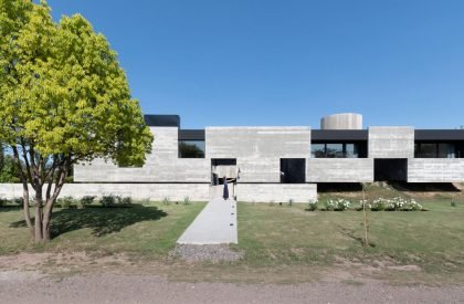 Casa Mono | Patio Estudio