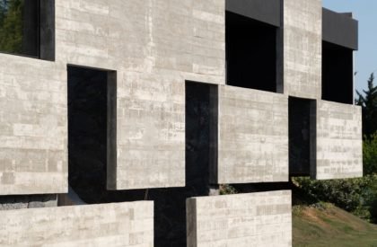 Casa Mono | Patio Estudio