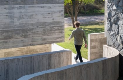 Casa Mono | Patio Estudio
