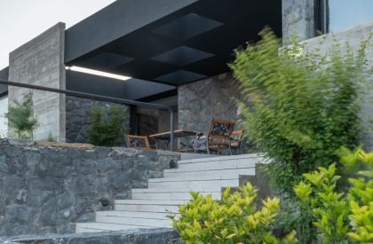 Casa Mono | Patio Estudio