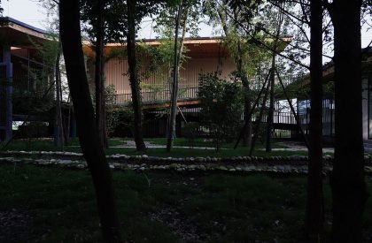 China Grain Oil Exhibition Center | Archermit