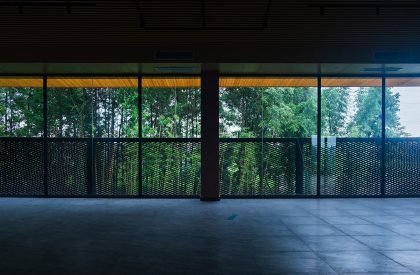 China Grain Oil Exhibition Center | Archermit