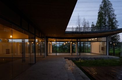 China Grain Oil Exhibition Center | Archermit