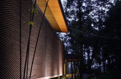 China Grain Oil Exhibition Center | Archermit