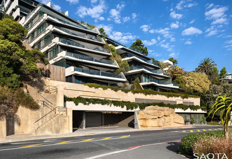 Clifton Terraces | SAOTA