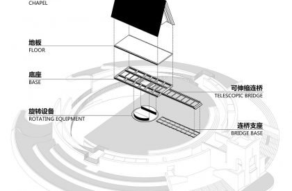Dysis Chapel of Poly Shallow Sea, Sanya | UDG