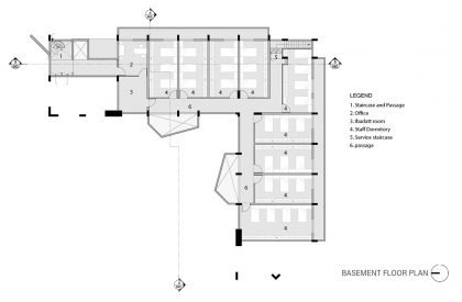 Hotel fountain | Associated Architects Pvt. Ltd.