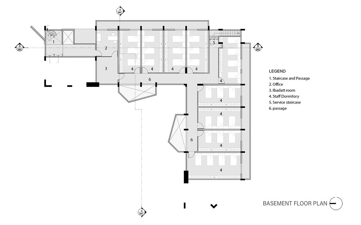 Hotel fountain | Associated Architects Pvt. Ltd.