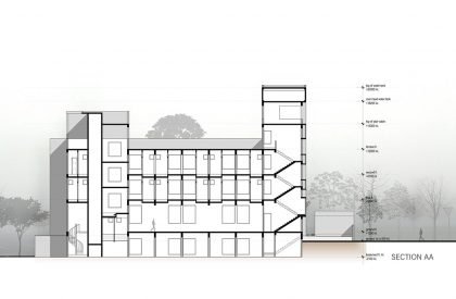 Hotel fountain | Associated Architects Pvt. Ltd.