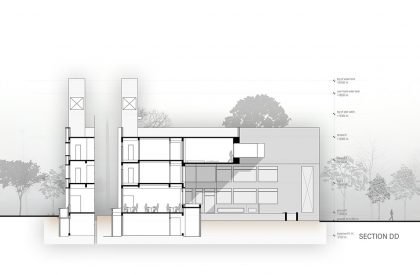 Hotel fountain | Associated Architects Pvt. Ltd.